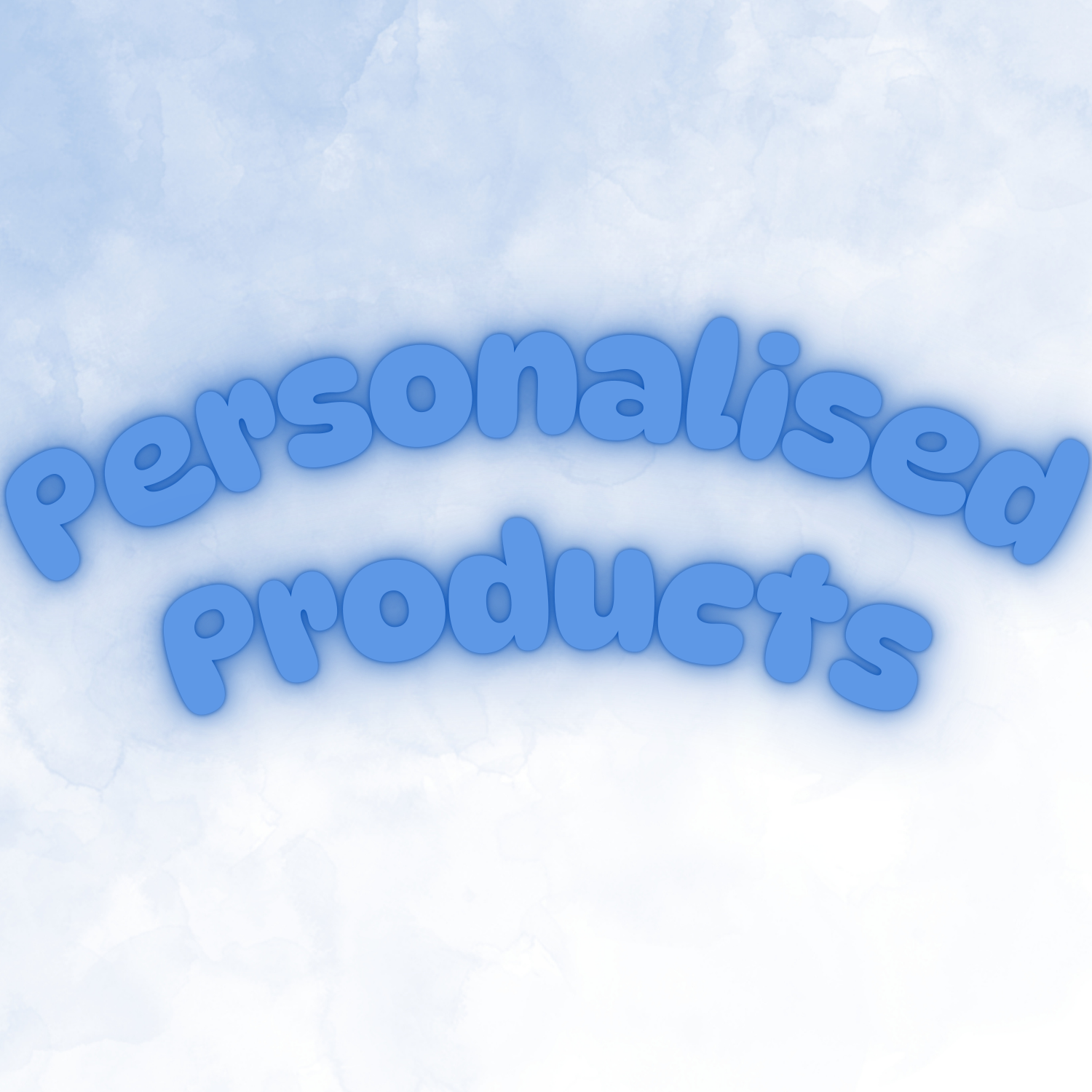 Personalised Products