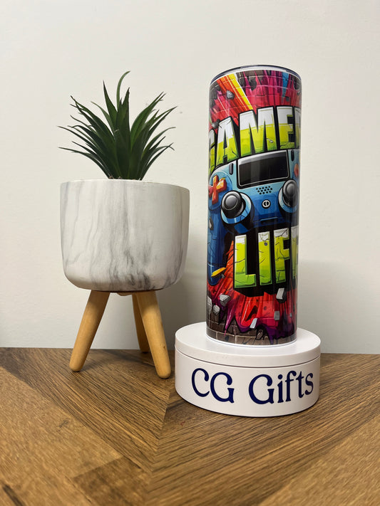 Gamer Life 20oz Tumbler